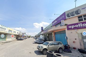 Taman Industri Puchong Permai