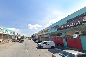 Taman Industri Puchong Permai