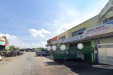 Taman Industri Puchong Permai
