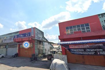 Taman Industri Puchong Permai