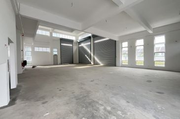 Perdana Industrial Park