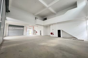 Perdana Industrial Park