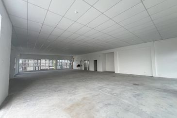 Perdana Industrial Park