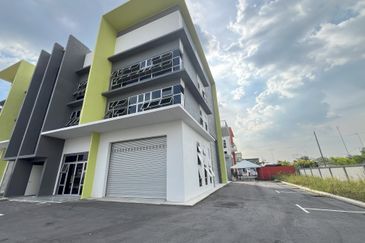 Perdana Industrial Park