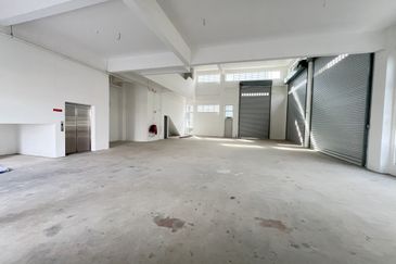 Perdana Industrial Park