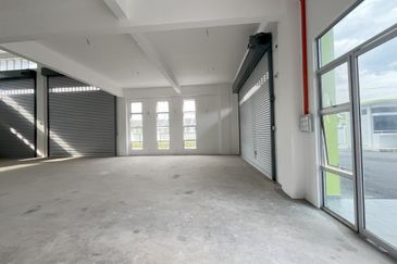 Perdana Industrial Park