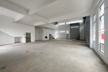 Perdana Industrial Park