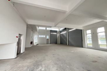 Perdana Industrial Park