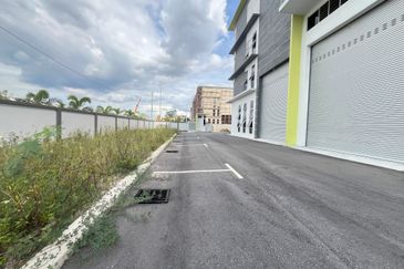Perdana Industrial Park