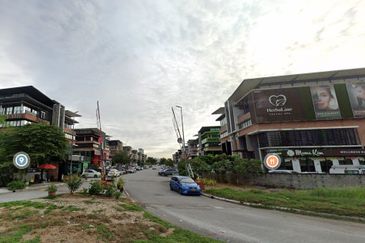 i32 Puchong Industrial Park