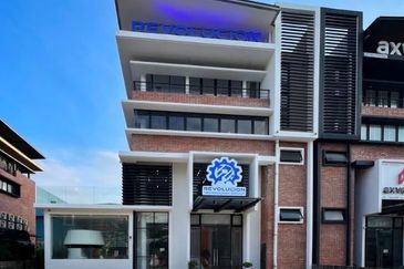 i32 Puchong Industrial Park