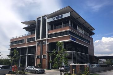 i32 Puchong Industrial Park