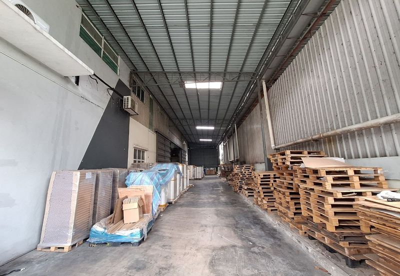 Hi Tech Industrial Park