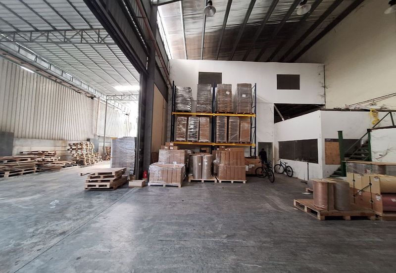 Hi Tech Industrial Park