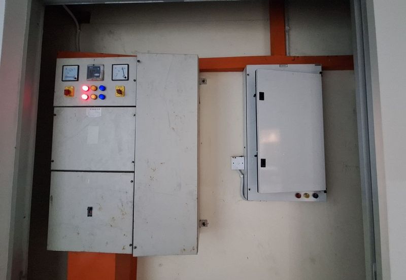 Hi Tech Industrial Park