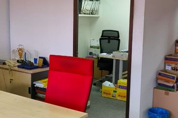 Taman Perindustrian Puchong Utama