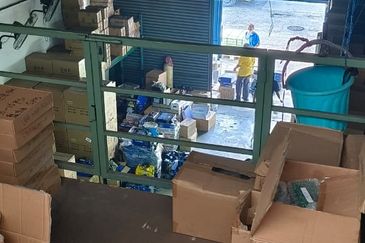 Taman Perindustrian Puchong Utama