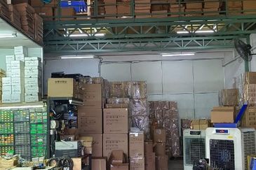 Taman Perindustrian Puchong Utama