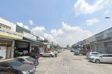 Taman Industri Puchong Permai