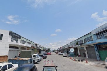 Taman Industri Puchong Permai