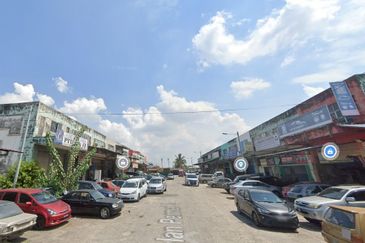 Taman Industri Puchong Permai