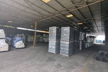 Kawasan Perindustrian Nilai