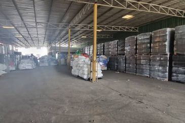 Kawasan Perindustrian Nilai