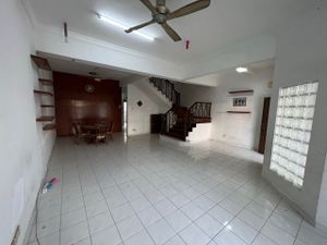 Taman D Utama Double Storey Terrace House for Sale @RM600,000 By BRYAN ...