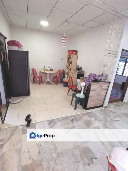 Taman Mewah Single Storey Low Cost Terrace House, Johor, Senai