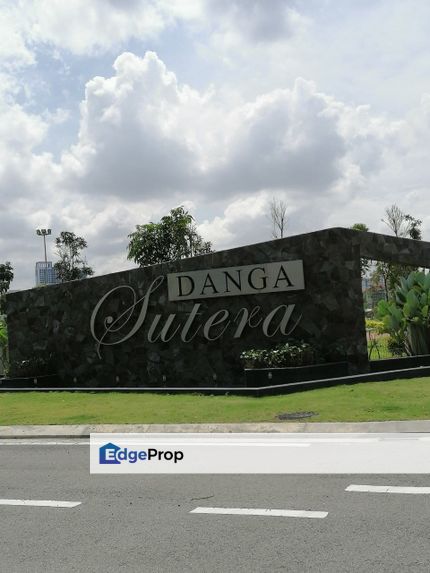 Danga Sutera Double Storey Terrace House, Johor, Skudai