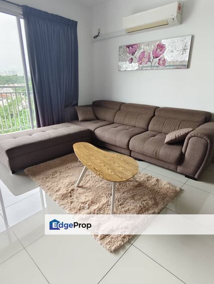 Jb town 3 Bedroom Apartment For Rent, Johor, Johor Bahru