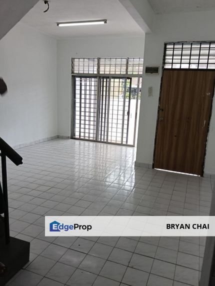 Lowdownpayment Taman Puteri Wangsa Jalan Keris , Johor, Ulu Tiram