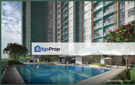 Newly Launched Premium Condo @ Mid Valley Southkey, Johor Bahru Only RM400k and onwards! Monthly Installment AS LOW AS RM1,800 only!, Johor, Johor Bahru