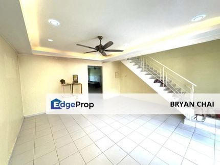 Taman Nusa Bayu Double Storey Terrace House , Johor, Nusajaya