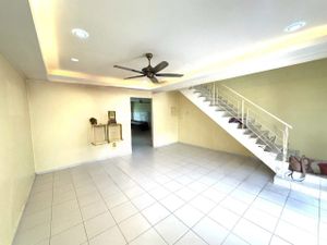 Taman Nusa Bayu Double Storey Terrace House for Sale @RM598,000 By ...