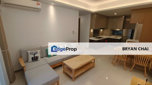 R&F Princess Cove Phase 2 New Unit 2 Bedroom with carpark, Johor, Johor Bahru