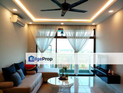 Parc Regency Plentong Nice Renovated with Excellent Condition, Johor, Masai
