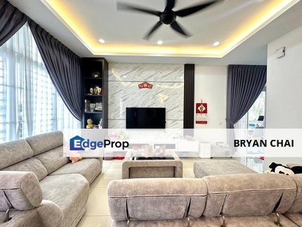 Setia Eco Cascadia Aurora Mercury Endlot With Below Market Price, Johor, Johor Bahru