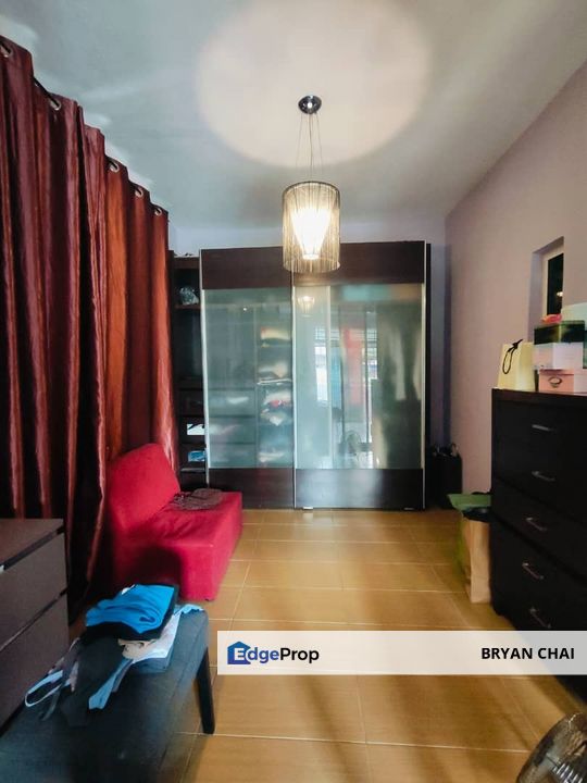 Taman Skudai Baru Double Storey Corner Lot, Johor, Skudai