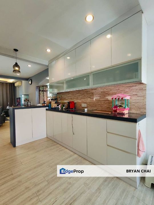 Taman Skudai Baru Double Storey Corner Lot, Johor, Skudai