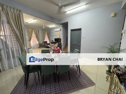 Taman Mutiara Rini Jalan Jasa Rini Heights Renovated Unit, Johor, Skudai