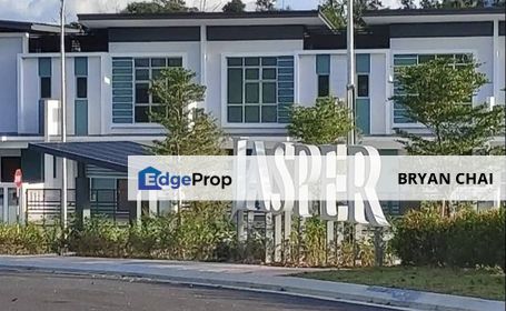 Bandar Seri Alam Jasper Terrace House For Rent , Johor, Masai