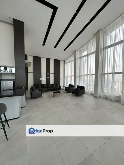 Twin Tower Beside Future RTS Station, Johor, Johor Bahru