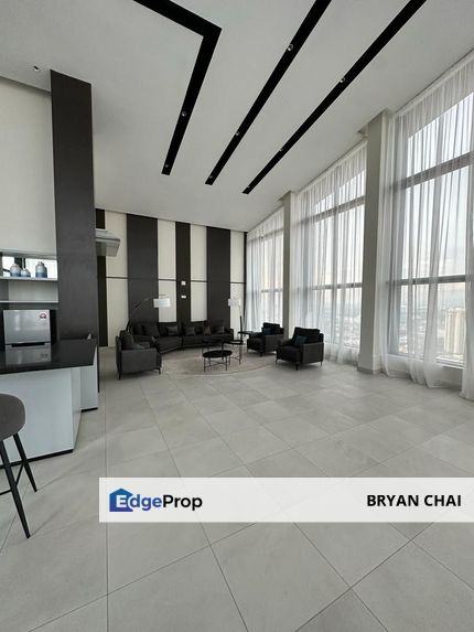 Twin Tower Beside Future RTS Station, Johor, Johor Bahru