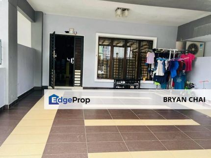 Seri Austin Fully Renovated with Excellent Condition, Johor, Johor Bahru