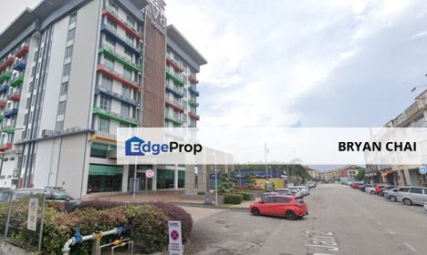 Taman Nusa Bestari 3 Storey Shoplot Below Market 20% , Johor, 