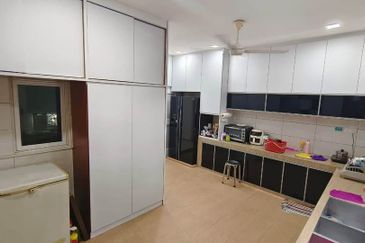 Taman Damansara Aliff