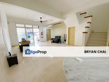 Ehsan Jaya 6 Double Storey , Johor, Johor Bahru