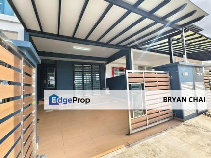 LA GARDEN Taman JP Perdana Unblock Facing, Johor, Johor Bahru