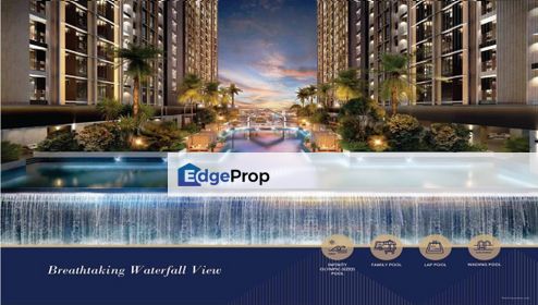  [NEW LAUNCH] Paragon Gateway @ Johor Bahru Town Centre* FREEHOLD*, Johor, Johor Bahru